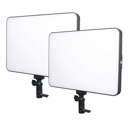 VILTROX VL-400T LED Light Duo Kit