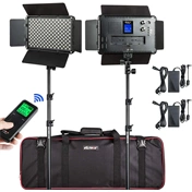 VILTROX VL-S192T LED Light Duo Kit