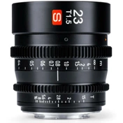 Viltrox 23mm T1.5 S Cine Lens M43