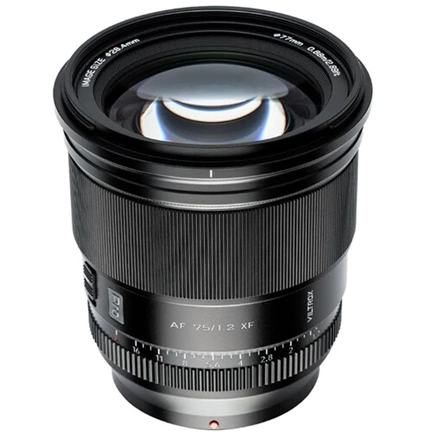 Viltrox AF 75mm F1.2 APS-C objektív - Nikon Z