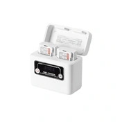 Viltrox Camera Battery Charging Case Power Bank for Sony NP-FZ100