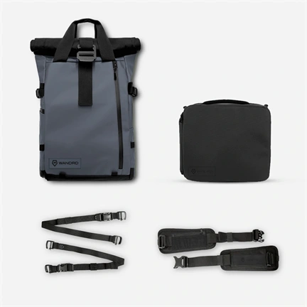 WANDRD PRVKE 31L Blue Photography Bundle V3