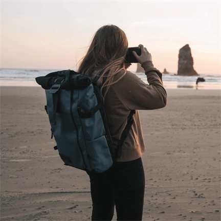 WANDRD PRVKE 31L Blue Photography Bundle V3
