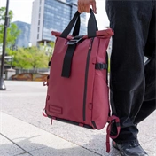 WANDRD PRVKE 31L  Rhone Burgundy Pro Photography Bundle V4