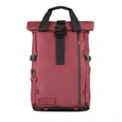 WANDRD PRVKE 31L  Rhone Burgundy Pro Photography Bundle V4