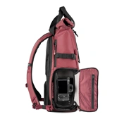 WANDRD PRVKE 31L  Rhone Burgundy Pro Photography Bundle V4