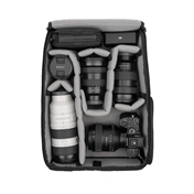 WANDRD PRVKE 31L  Rhone Burgundy Pro Photography Bundle V4