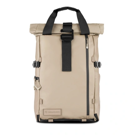 WANDRD PRVKE 31L Yuma Tan Pro Photography Bundle V4