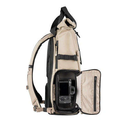WANDRD PRVKE 31L Yuma Tan Pro Photography Bundle V4