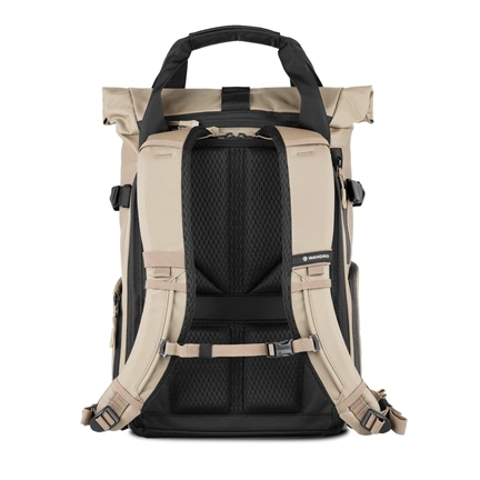 WANDRD PRVKE 31L Yuma Tan Pro Photography Bundle V4