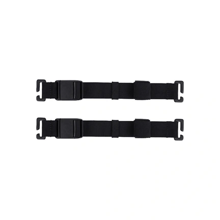 WANDRD ROGUE Premium tartozékrögzítő hevederek fekete