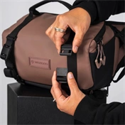 WANDRD ROGUE Premium tartozékrögzítő hevederek fekete
