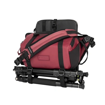 WANDRD ROGUE Sling 9L Wasatch Green V2
