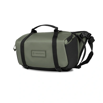 WANDRD ROGUE Sling 9L Wasatch Green V2