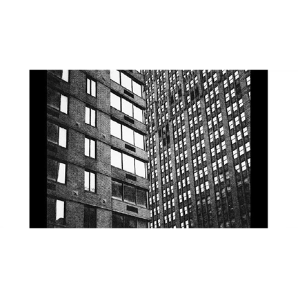 WASHI W - 25 ISO/15° Fekete-Fehér Film (120)