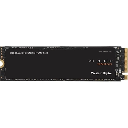WD Black SN7100 SSD M.2 PCIe Gen4 NVMe 6800/5800MB/s 500GB