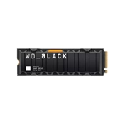 WD Black SN850X M.2 PCIe Gen4 NVMe w/ Heatsink 2TB