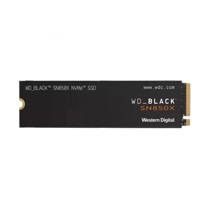 WD Black SN850X M.2 PCIe Gen4 NVMe 1TB