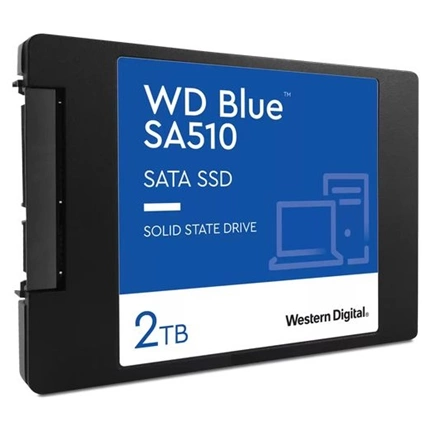 WD Blue SA510 2,5" SATA 2TB