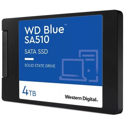 WD Blue SA510 2,5" SATA 4TB
