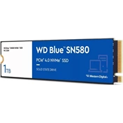 WD Blue SN580 M.2 PCIe Gen4 NVMe 1TB