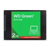 WD Green 2,5" SATA SSD 2TB