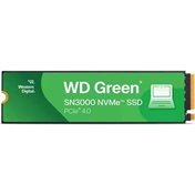 WD Green SN3000 SSD - M.2 2280 NVMe, PCIe Gen4 x4, 5000/4100MB/s, 500GB