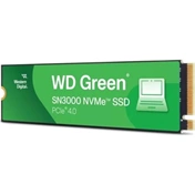 WD Green SN3000 SSD - M.2 2280 NVMe, PCIe Gen4 x4, 5000/4100MB/s, 500GB