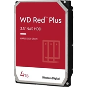 WD Red Plus 3.5" 5400rpm 128MB Cache 4TB