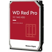 WD Red Pro NAS HDD 3,5" 7200rpm 512MB Cache 24TB