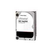 WESTERN DIGITAL Ultrastar DC HA210 1TB 3.5 SATA 6GB/S 7200RPM 128MB