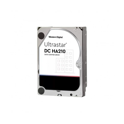 WESTERN DIGITAL Ultrastar DC HA210 1TB 3.5 SATA 6GB/S 7200RPM 128MB