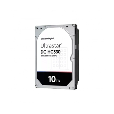 WESTERN DIGITAL Ultrastar DC HC330 10TB 3.5 SATA 6GB/S 7200RPM 256MB