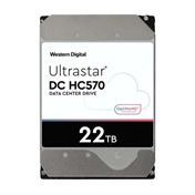 WESTERN DIGITAL Ultrastar DC HC570 7200rpm SATA-600 512MB 0F48155  22TB
