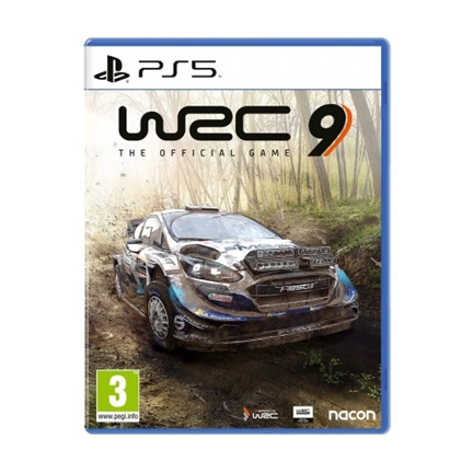 WRC 9 - PS5