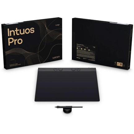 Wacom Intuos Pro pen tablet large