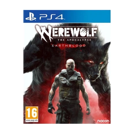 Werewolf: The Apocalypse – Earthblood - PS4