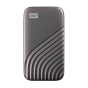 Western Digital MyPassport 500GB SSD SpaceGrey WDBAGF5000AGY-WESN