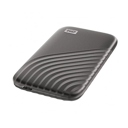 Western Digital MyPassport 500GB SSD SpaceGrey WDBAGF5000AGY-WESN