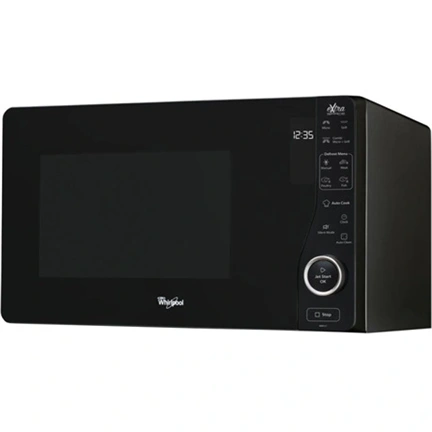 Whirlpool MWF 421 BL mikrohullámú sütő