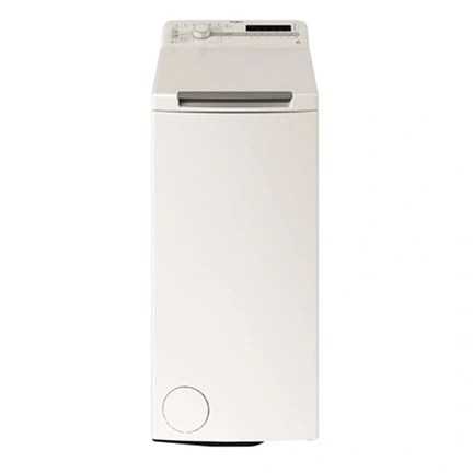 Whirlpool TDLR 6240SS EU/N Felültöltős mosógép