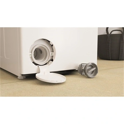 Whirlpool TDLR 6240SS EU/N Felültöltős mosógép