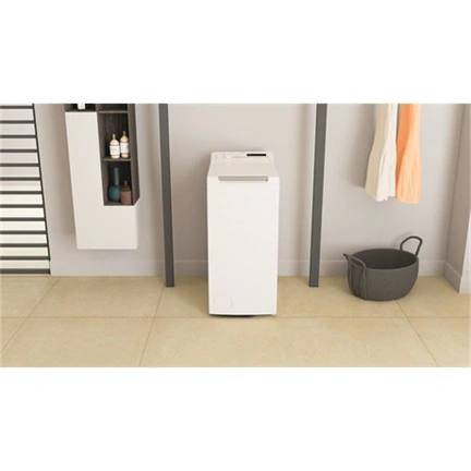 Whirlpool TDLR 6240SS EU/N Felültöltős mosógép