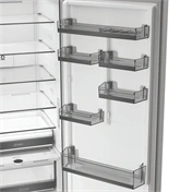 Whirlpool WHK 22413 X6EA1 alulfagyasztós hűtő