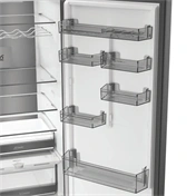 Whirlpool WHK 26413 XBR6EA1 alulfagyasztós hűtő