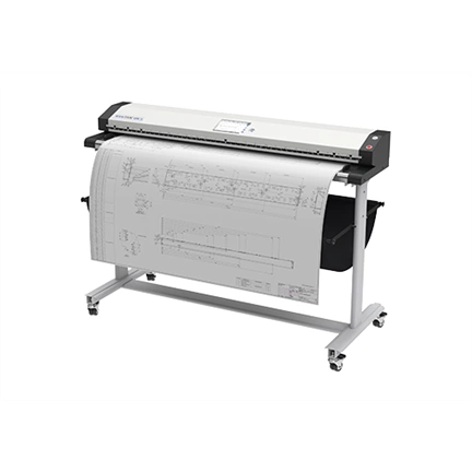 WideTEK 60CL Wide Format Scanner 60"(1524 mm) Bdl.