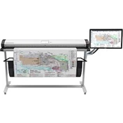WideTEK 60CL Wide Format Scanner 60"(1524 mm) Bdl.