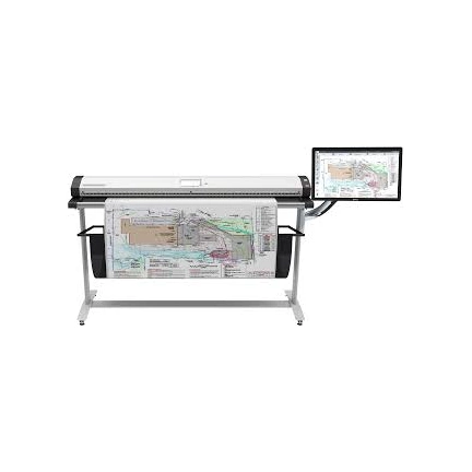 WideTEK 60CL Wide Format Scanner 60"(1524 mm) Bdl.