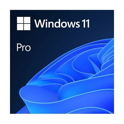 Windows 11 Pro 64Bit Hungarian 1pk DSP OEI