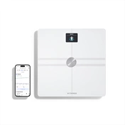 Withings Body Comp Complete Body Analysis Wi-Fi Scale - Fehér